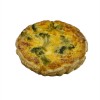 Quiche with Broccoli