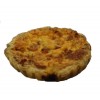 Quiche with Ham
